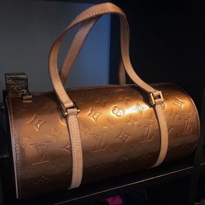 Authentic Louis Vuitton Vernis BedFord Bag